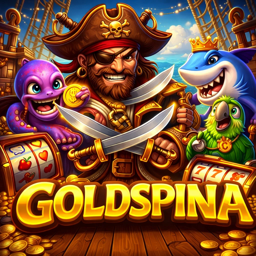 Play at Goldspinia Casino